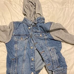Jean jacket